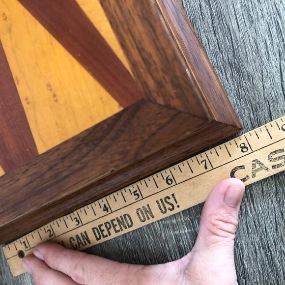 Handmade Wooden Keepsake Box - Picture 11 of 11